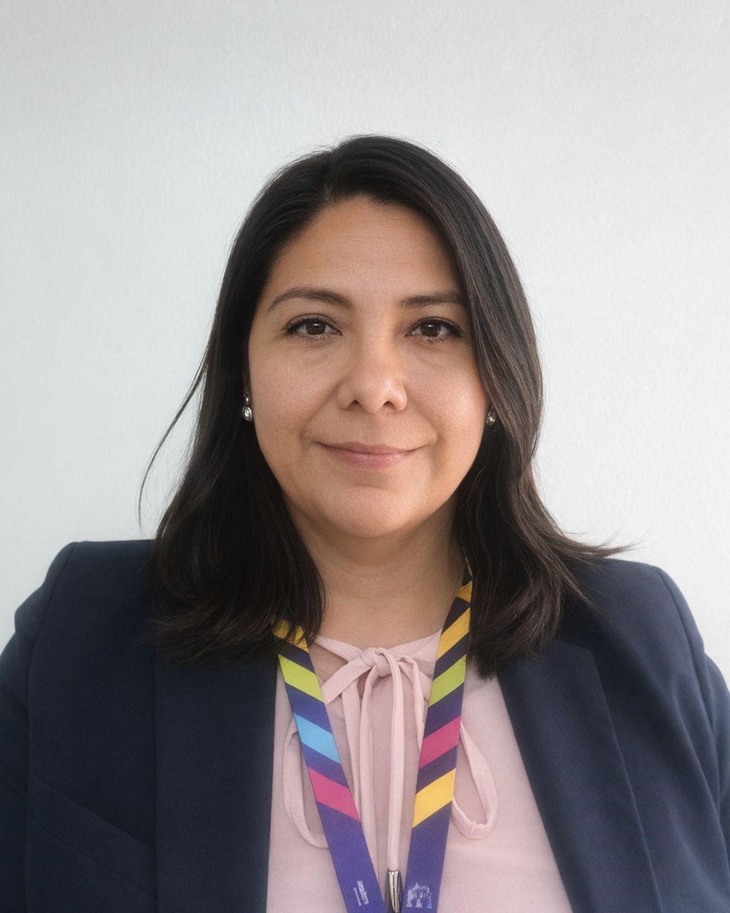 Dr. Lidia Elizabeth Verduzco Grajeda